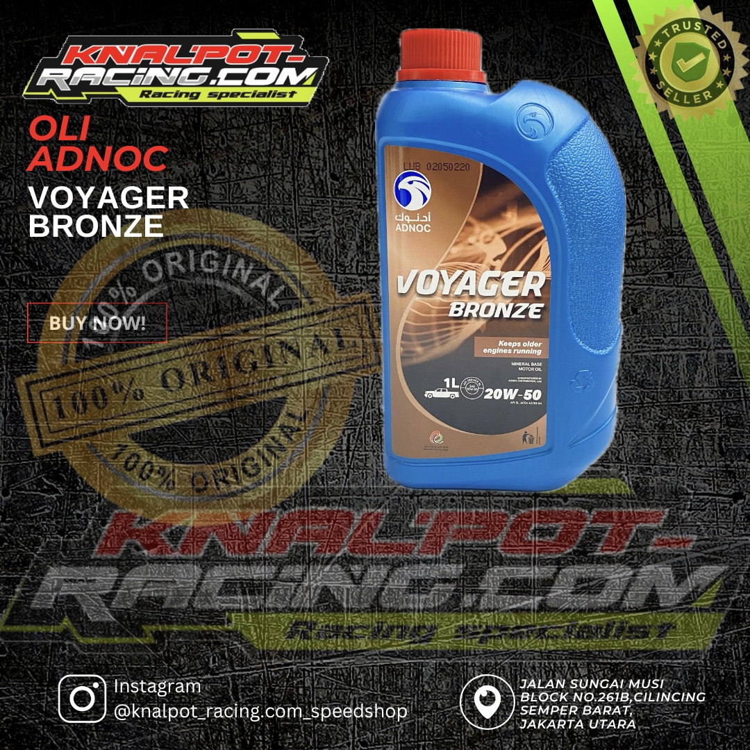 OLI ADNOC VOYAGER BRONZE
